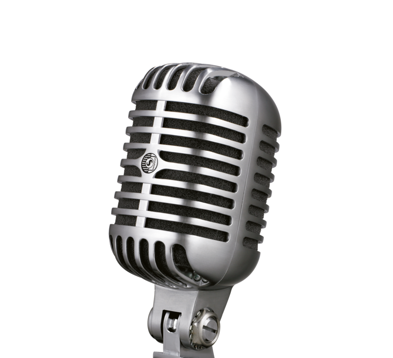 Shure Classic 55SH Series II Cardioid Dynamic Vocal Microphone with Switch Shure Classic 55SH Series II Cardioid Dynamic Vocal Microphone with Switch