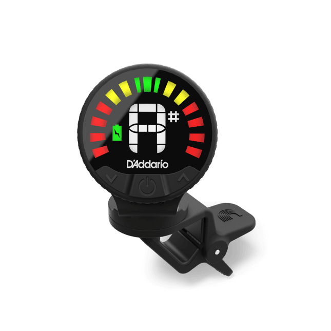 D'Addario Nexxus 360 Tuner - A Strings