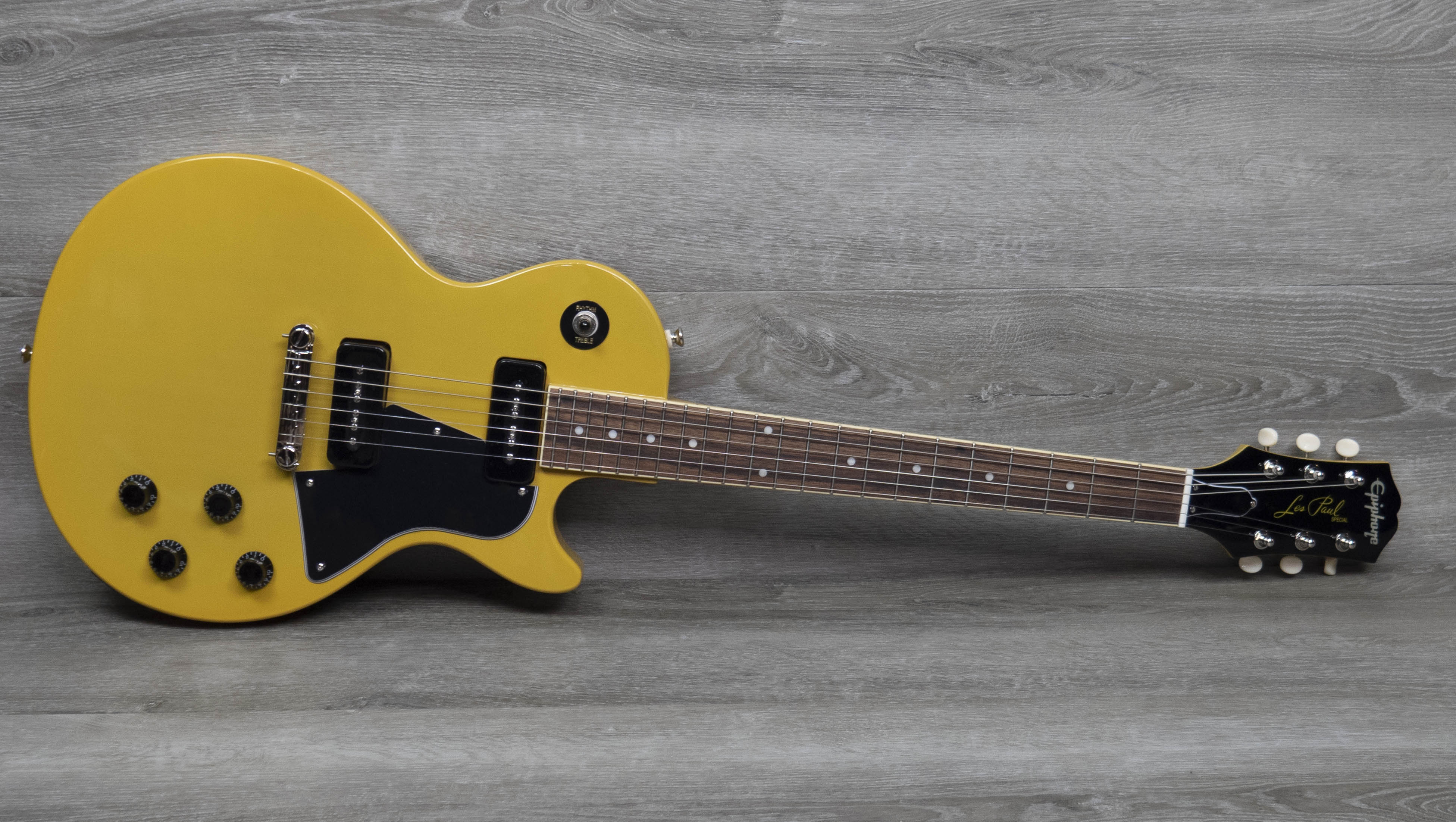 Epiphone Les Paul Special, TV Yellow