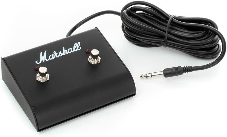 Pedal genérico de 2 botones Marshall PEDL-91003