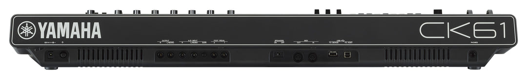 Yamaha CK61 Stage Keyboard