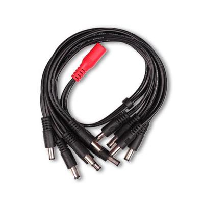 Mooer PDC-10S 10 Straight Plug Daisy Chain Cable