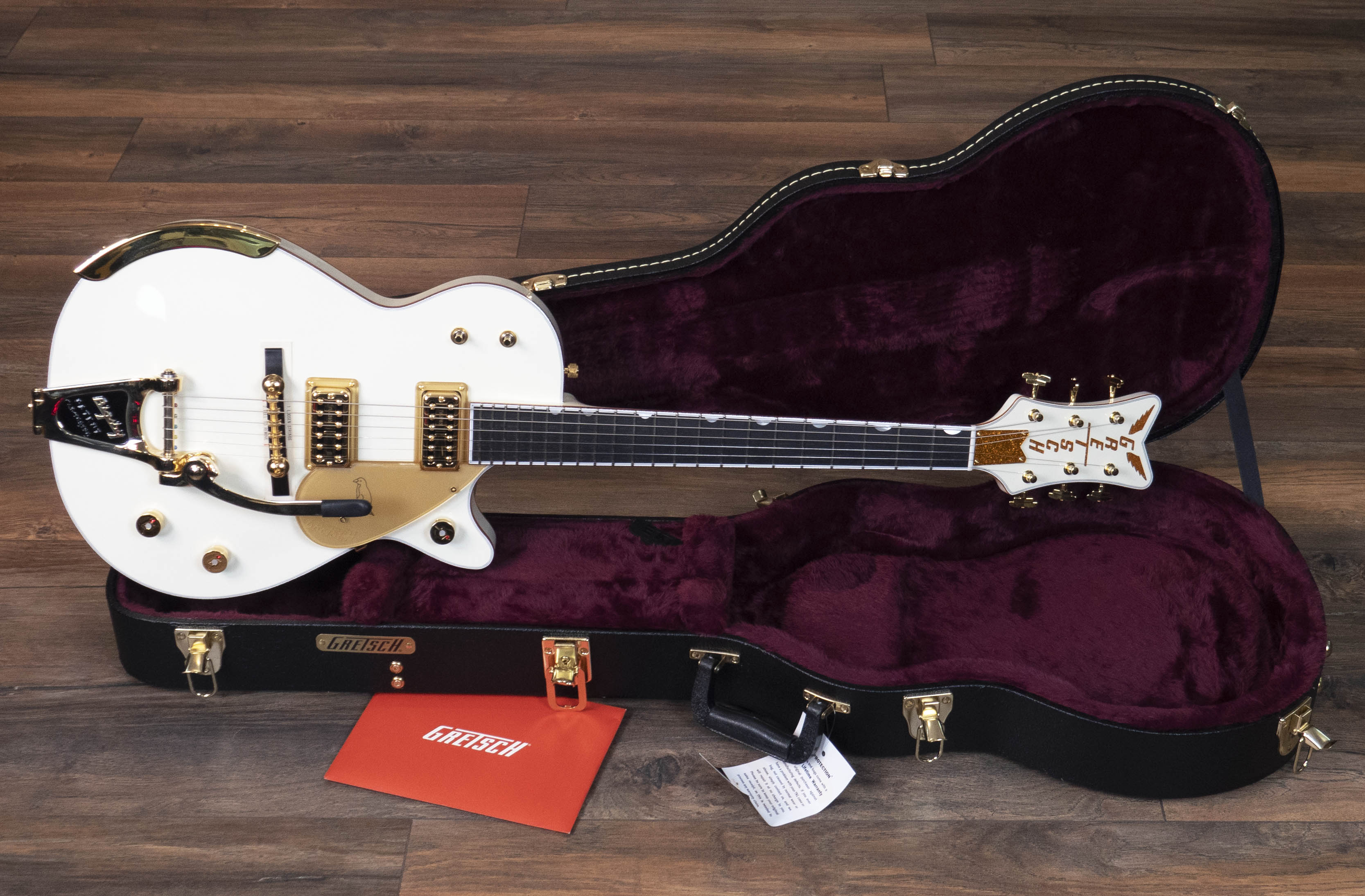 【中古】 Favourite Puccini Gretsch G6134T-58 Vintage Select '58 Penguin | Featured Demo