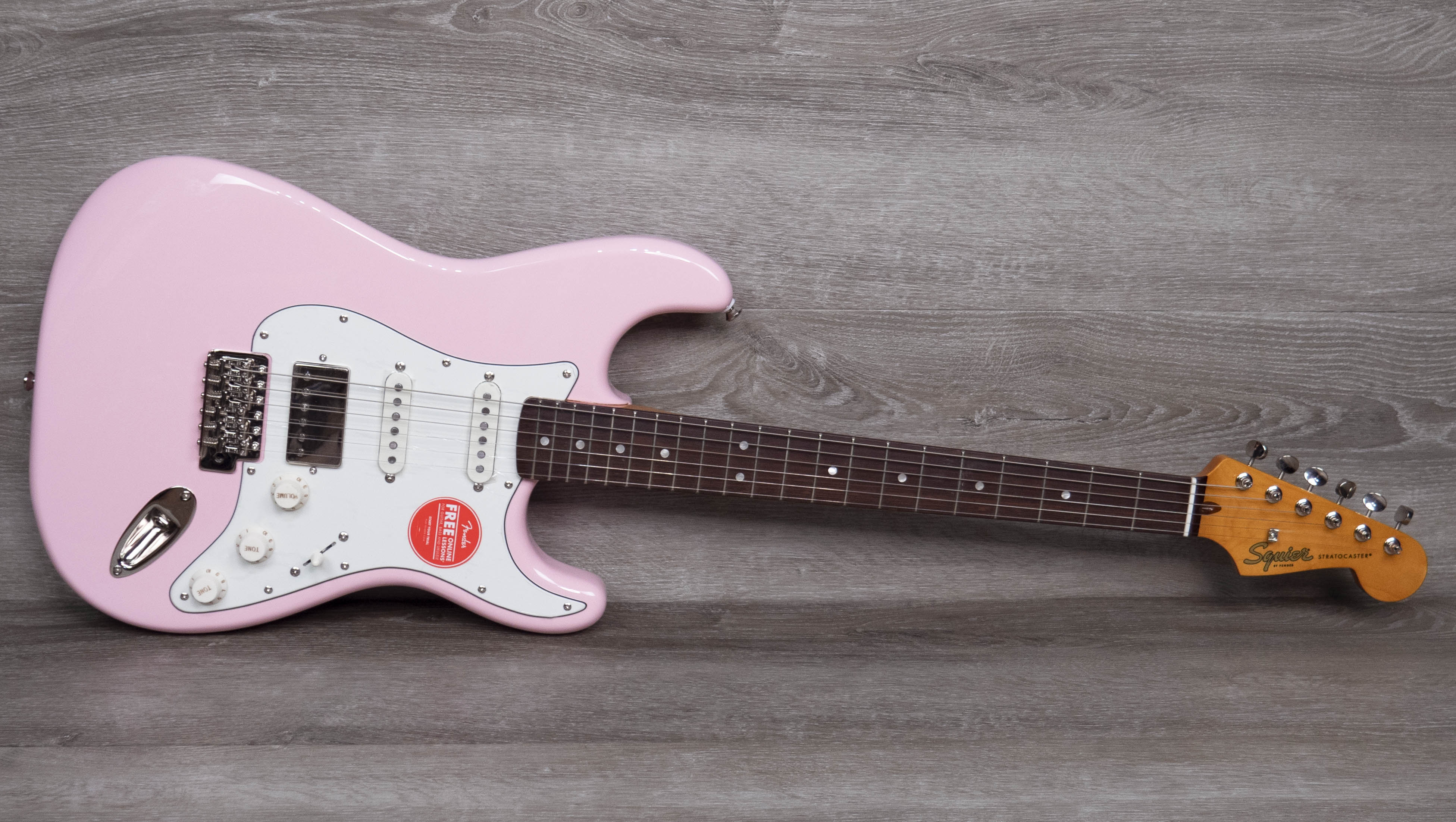 Squier classic on sale vibe pink