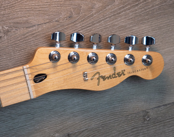 Fender Limited Edition Player Telecaster, Maple Fingerboard, Burgundy Mist