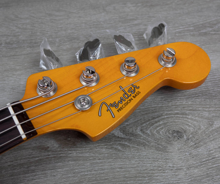 Fender American Vintage II 1960 Precision Bass, Rosewood Fingerboard, 3-Colour Sunburst