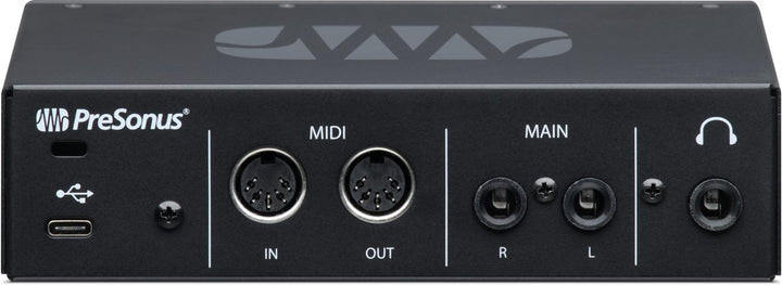 PreSonus Revelator IO24 USB Audio Interface