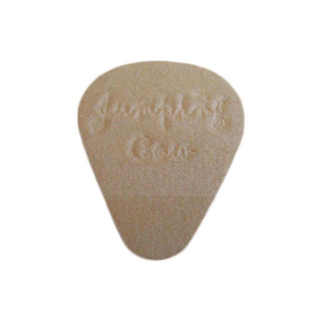 Jumping Cow Natural Wool Felt Plectrum