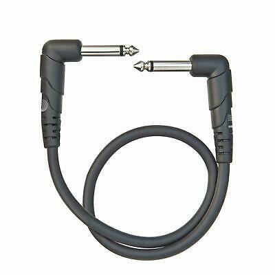 D'Addario Instrument Patch Cable, Classic Series - A Strings
