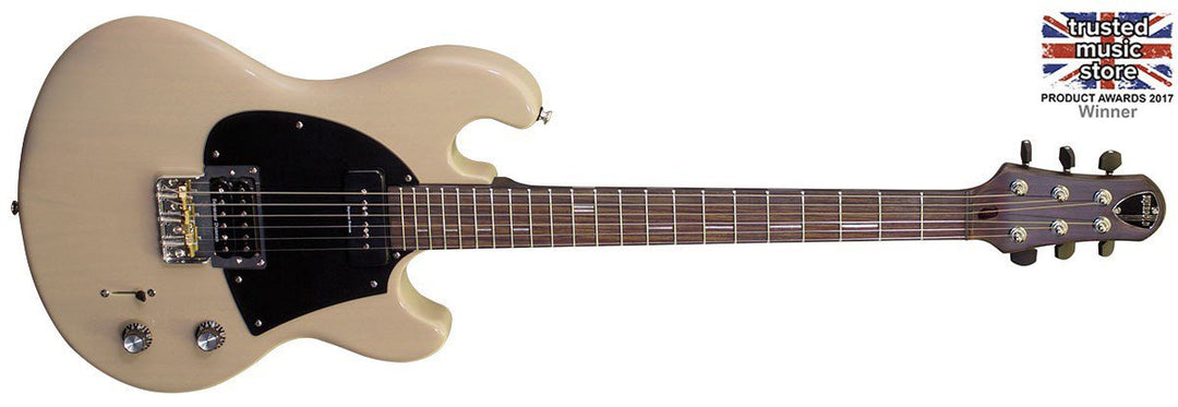 Shergold Masquerader SM01 Thru-Dirty Blonde