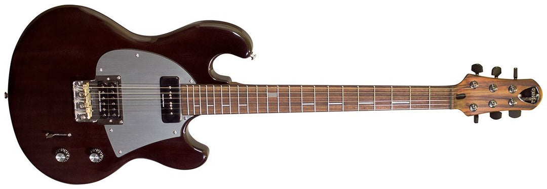 Shergold Masquerader SM01 Thru-Black