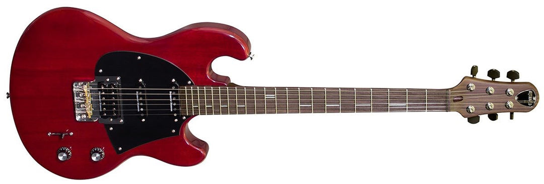 Shergold Masquerader SM02 Thru-Cherry