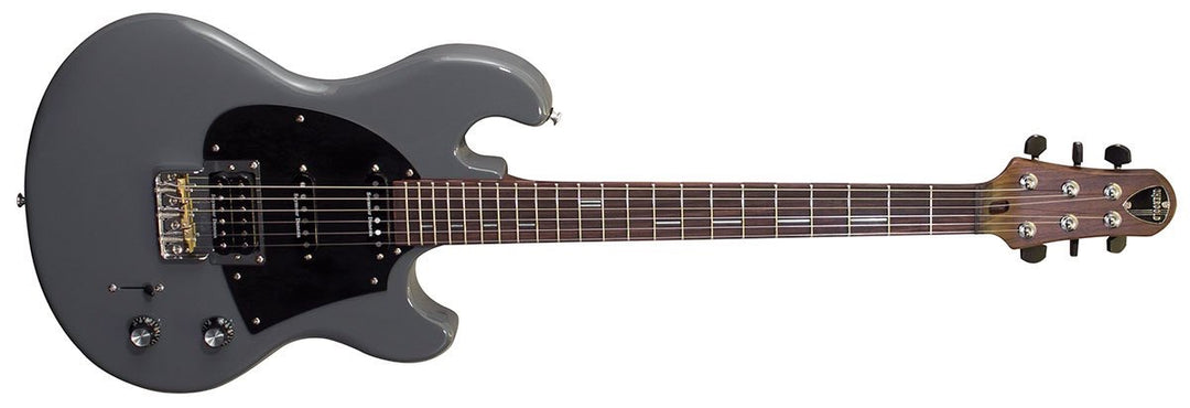 Shergold Masquerader SM02 Solid Battleship Grey