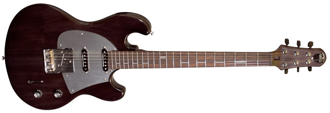 Shergold Masquerader SM03 Thru-Black