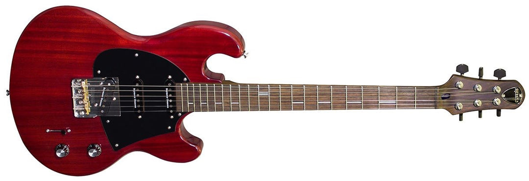 Shergold Masquerader SM03 Thru-Cherry