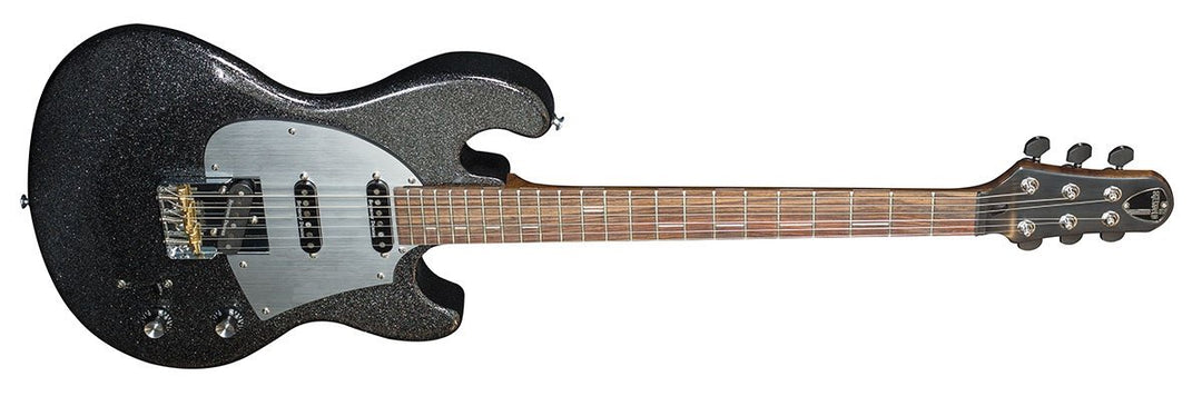 Shergold Masquerader SM03 Édition limitée Noir Scintillant