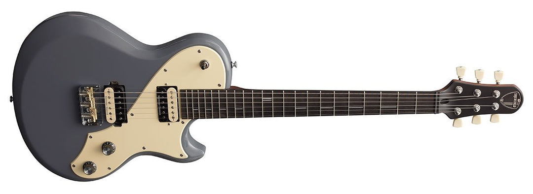 Shergold Provocateur SP02-SD Gris acorazado sólido
