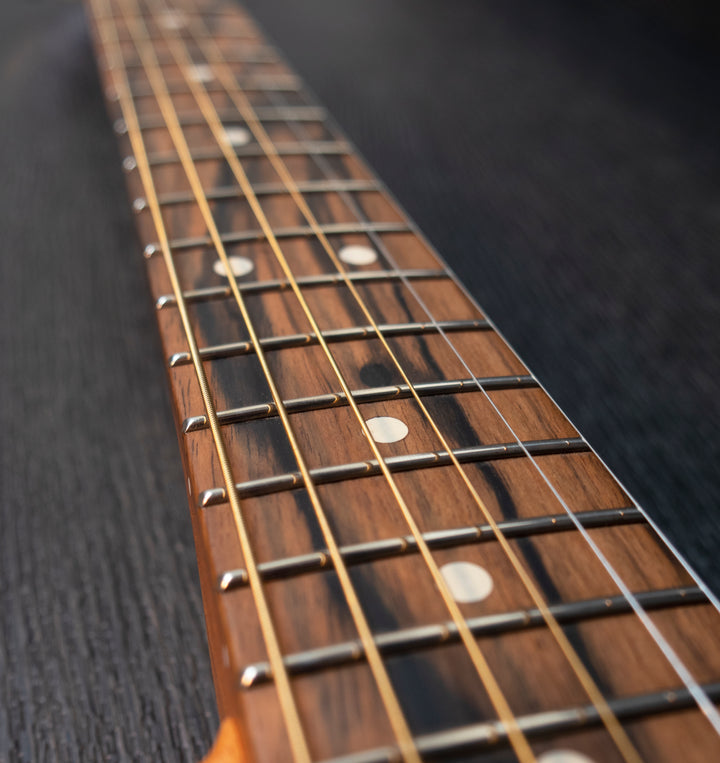 Fender American Acoustasonic Telecaster, Steel Blue