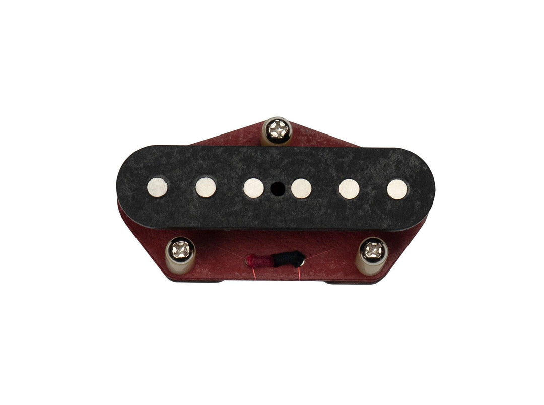 Bare Knuckle True Grit Boot Camp Tele Single Coil Pickup - Bridge - A Strings