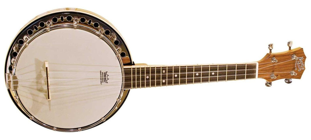 Barnes & Mullins Banjo Ukulele - A Strings