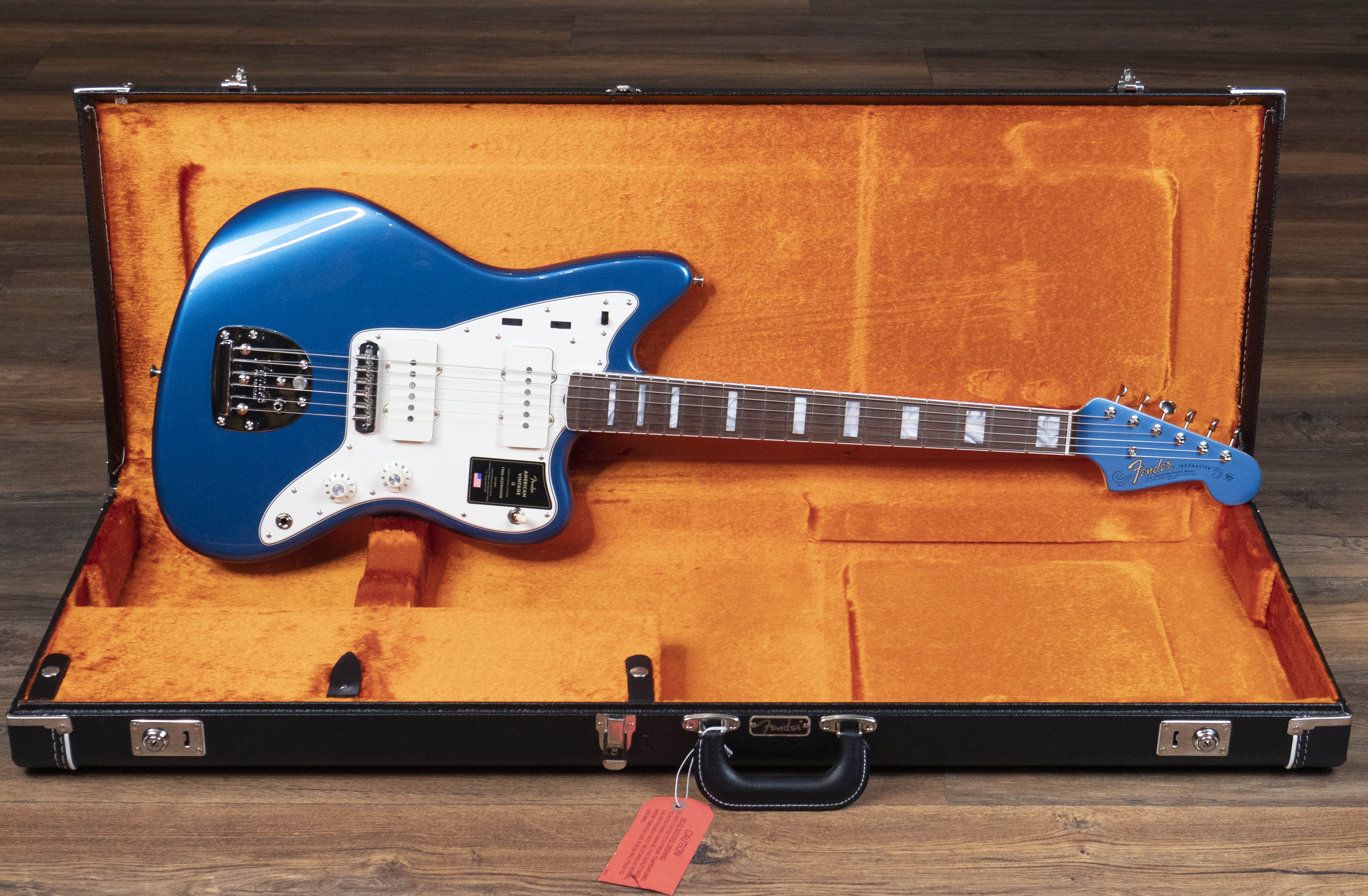 Fender American Vintage II 1966 Jazzmaster, Rosewood Fingerboard