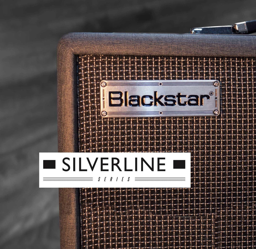 New Blackstar Silverline Amps - A Strings