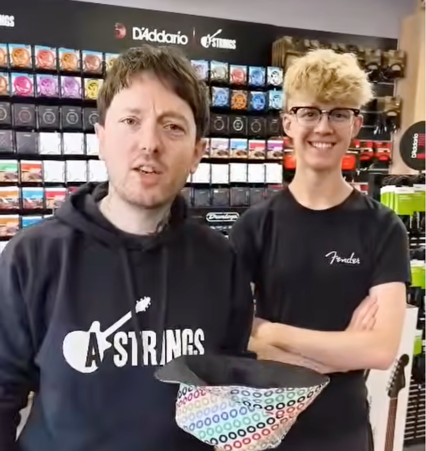 Pro7ect X A Strings Competition results!