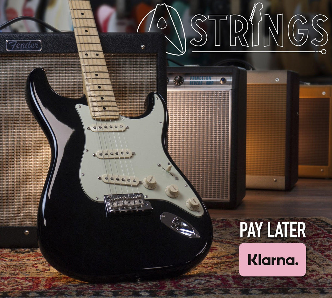 Klarna: The new way to pay at A Strings - A Strings