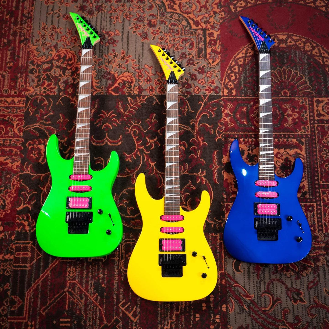 Jackson Electric Guitars