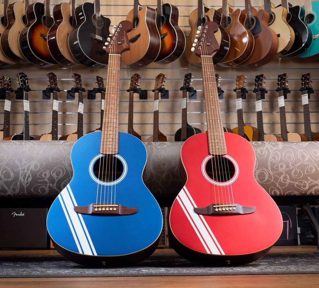 Fender Acoustic Guitars