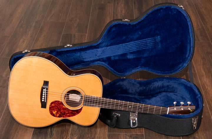 Atkin OOO37 Acoustic Guitar, Natural
