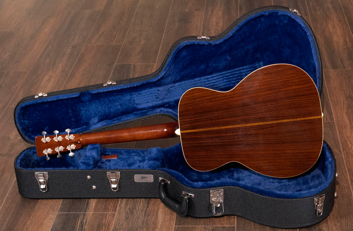 Atkin OOO37 Acoustic Guitar, Natural