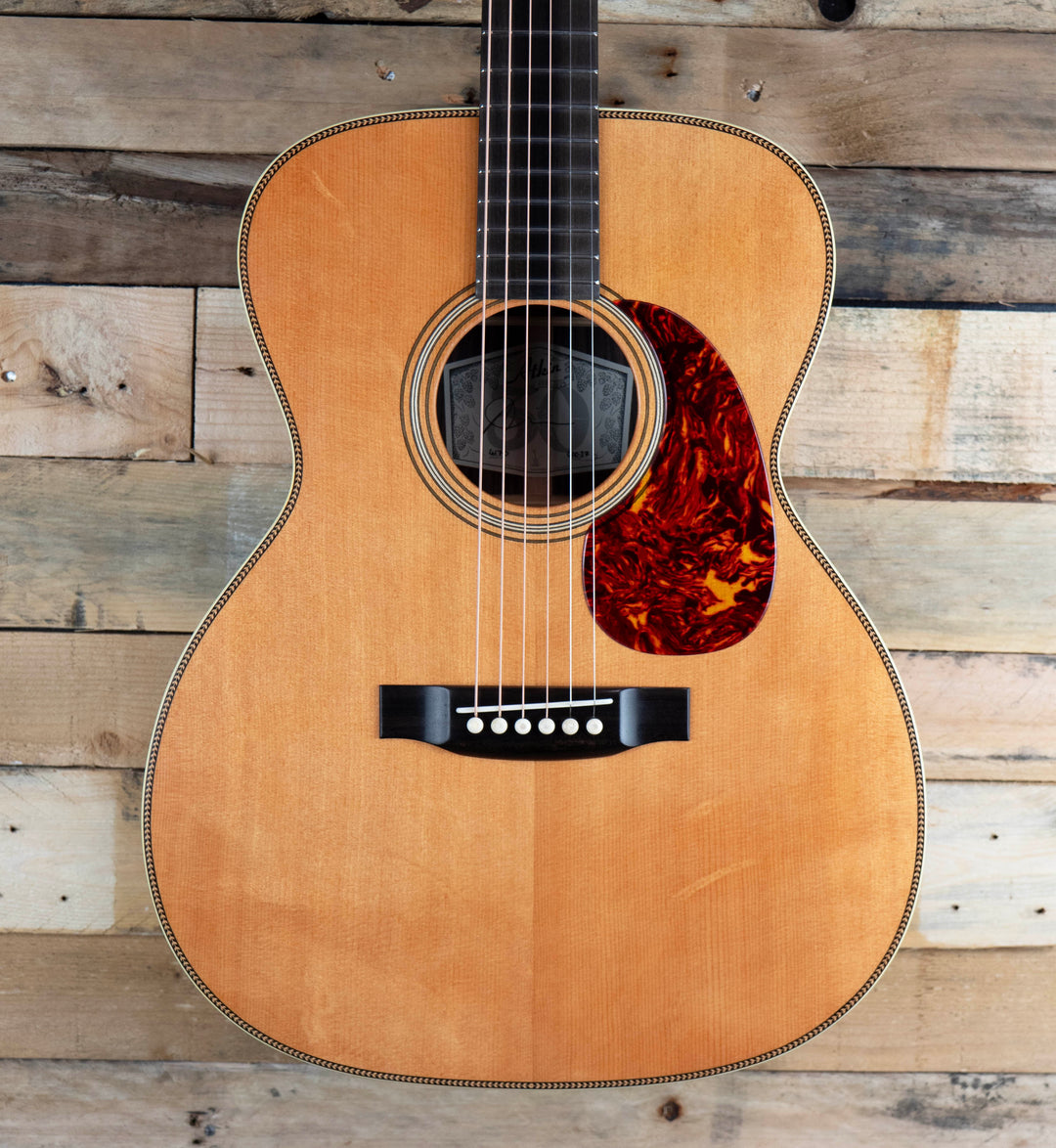 Atkin OOO37 Acoustic Guitar, Natural