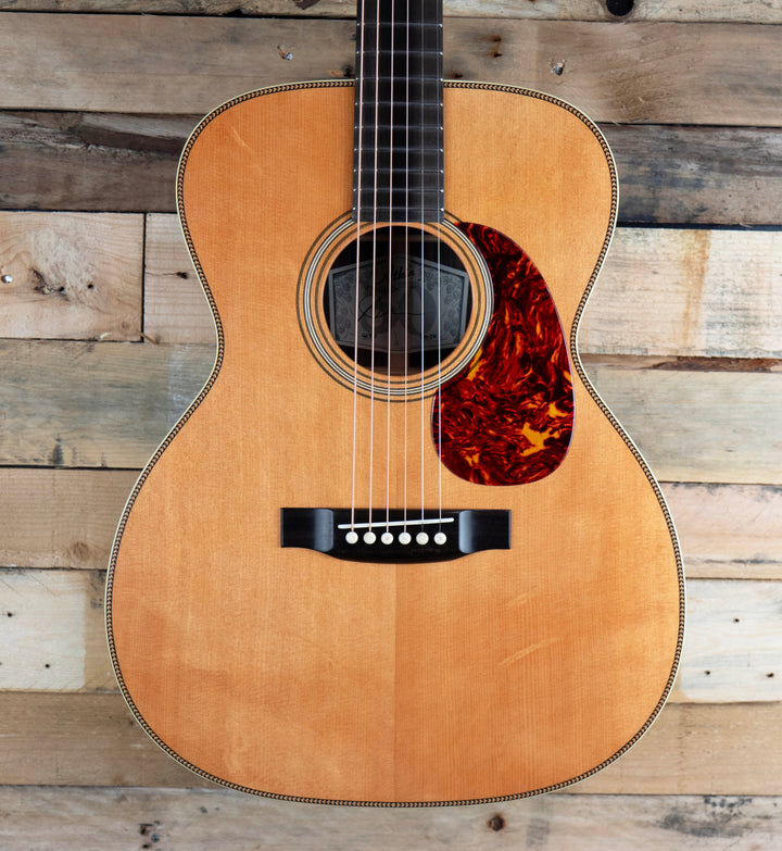 Atkin OOO37 Acoustic Guitar, Natural