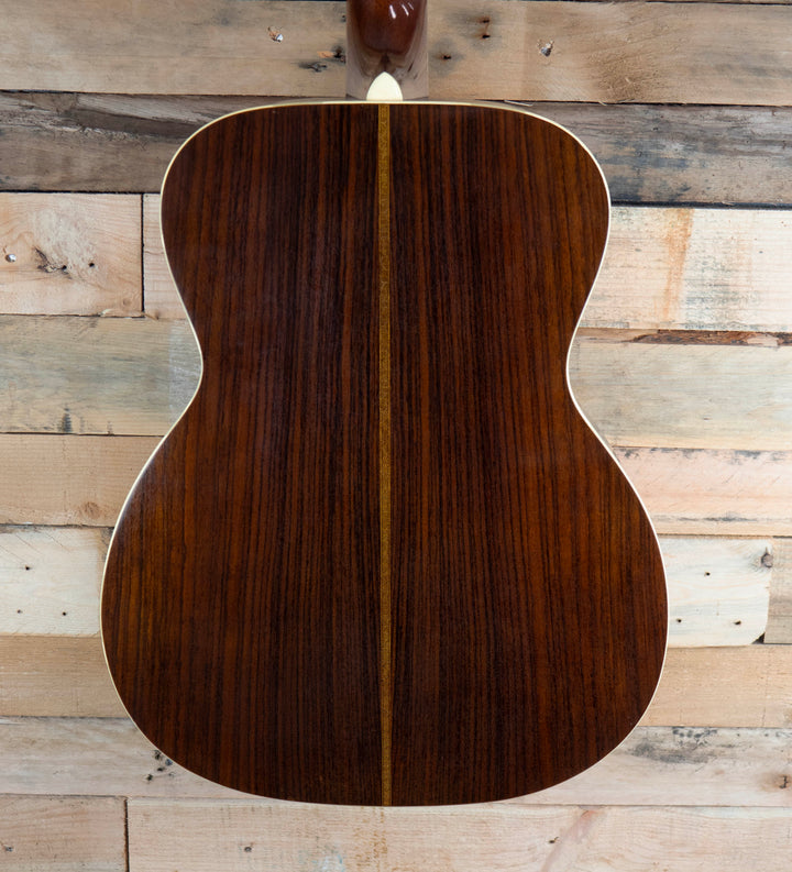 Atkin OOO37 Acoustic Guitar, Natural