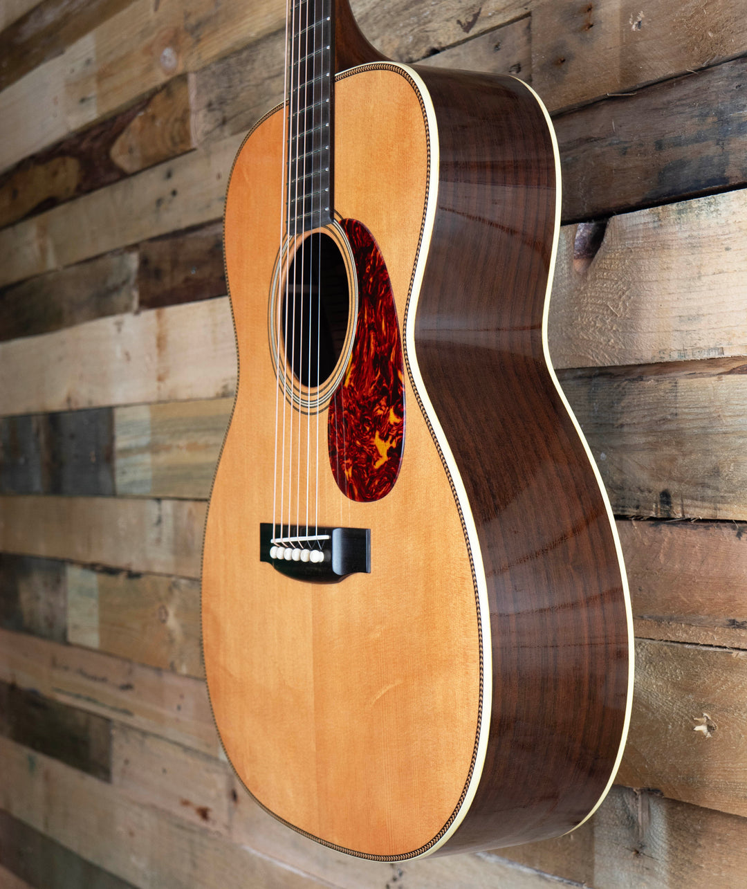 Atkin OOO37 Acoustic Guitar, Natural