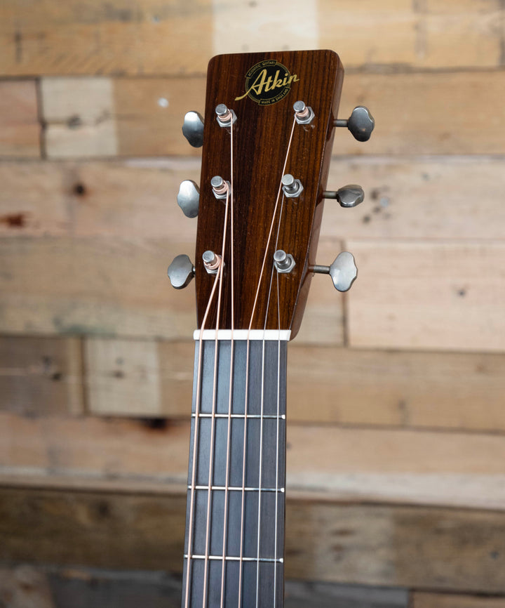 Atkin OOO37 Acoustic Guitar, Natural