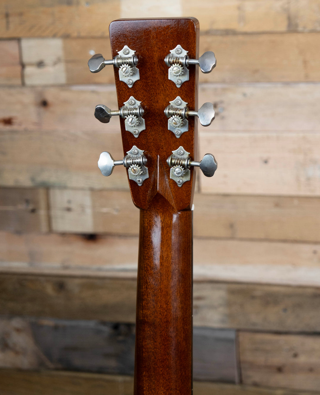 Atkin OOO37 Acoustic Guitar, Natural