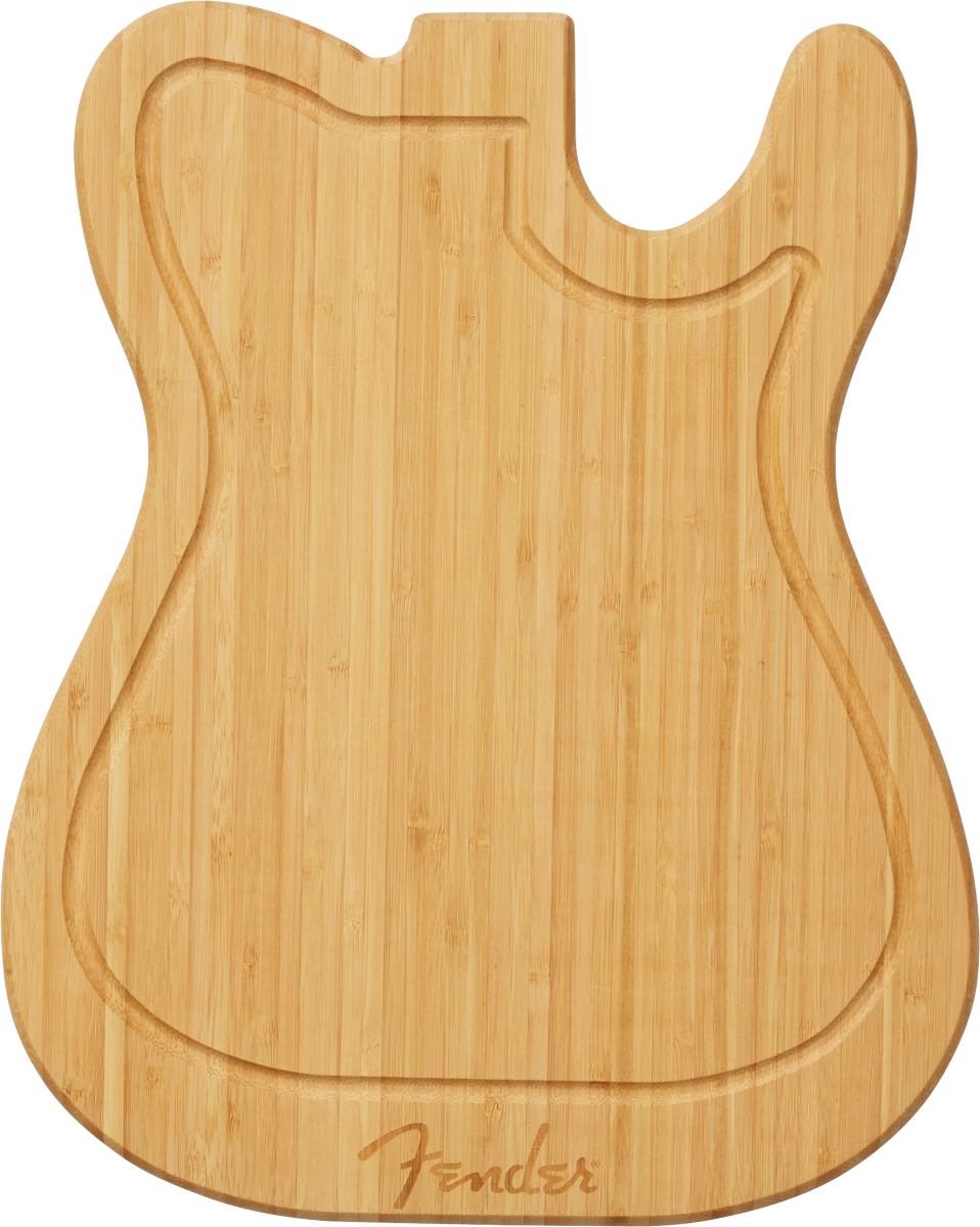 Fender Telecaster Cutting Board