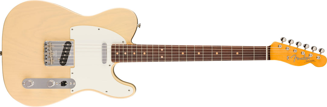 Fender American Vintage II 1963 Telecaster, Rosewood Fingerboard, Vintage Blonde
