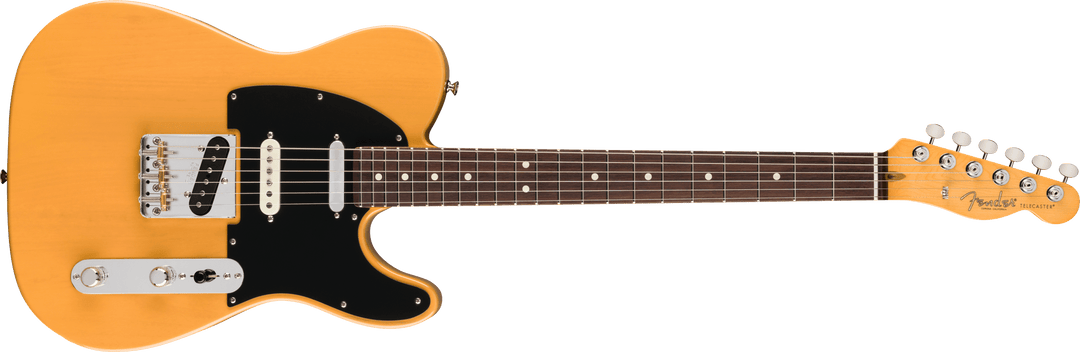 Fender American Professional Classic Hotshot Telecaster, Rosewood Fingerboard, Butterscotch Blonde