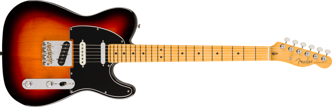 Fender American Professional Classic Hotshot Telecaster, Maple Fingerboard, 3-Colour Sunburst