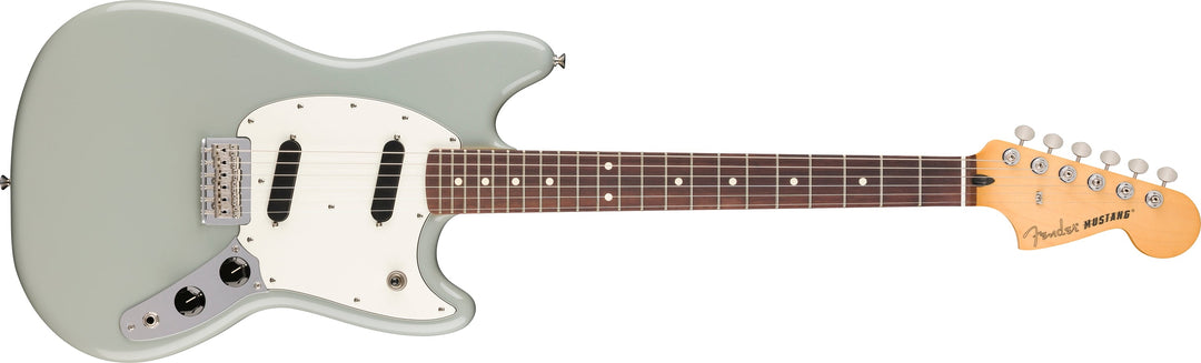 Fender Player II Mustang, Rosewood Fingerboard, Cactus Gray