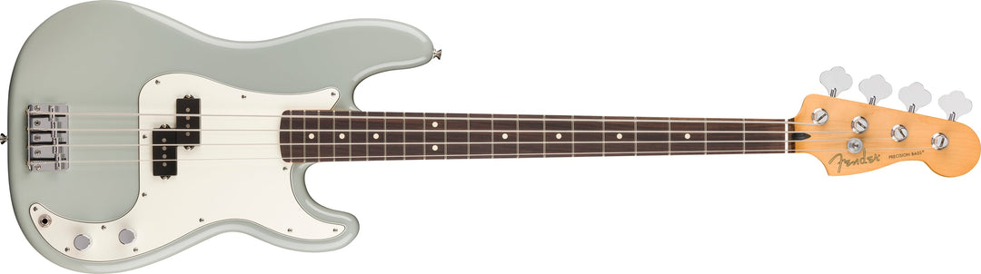 Fender Player II Precision Bass, Rosewood Fingerboard, Cactus Gray