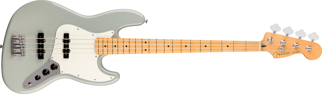 Fender Player II Jazz Bass, Maple Fingerboard, Cactus Gray