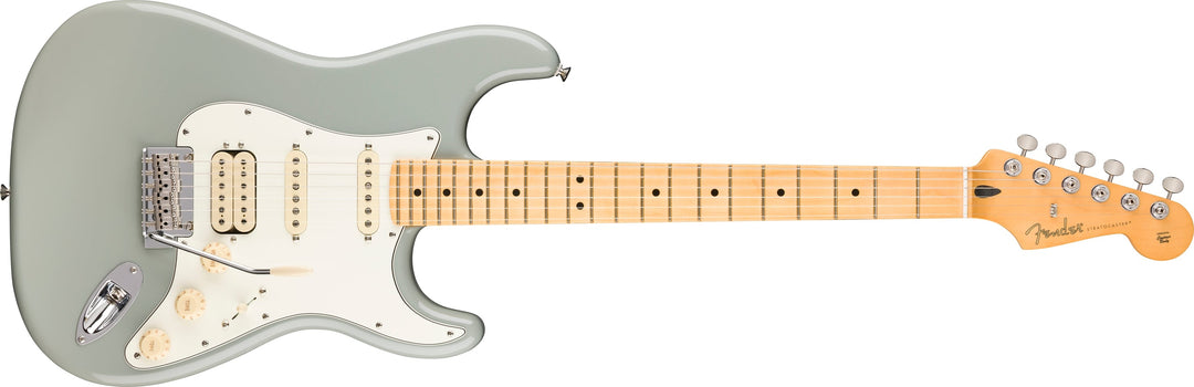 Fender Player II Stratocaster HSS, Maple Fingerboard, Cactus Gray