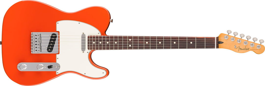 Fender Player II Telecaster, Rosewood Fingerboard, Rallye Orange