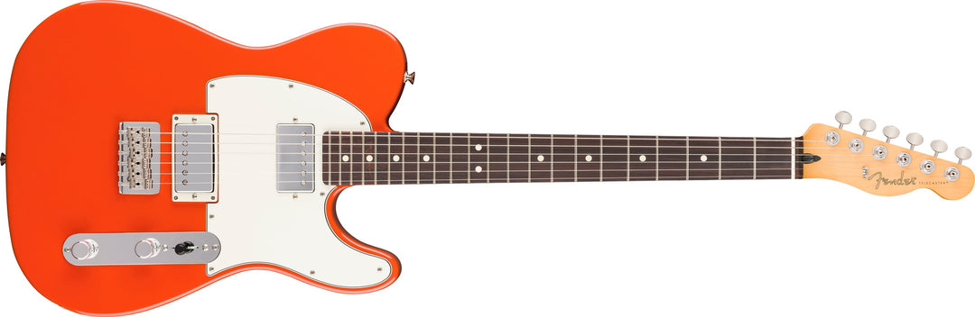 Fender Player II Telecaster HH, Rosewood Fingerboard, Rallye Orange