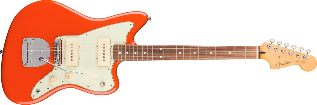 Fender Player II Jazzmaster, Rosewood Fingerboard, Rallye Orange