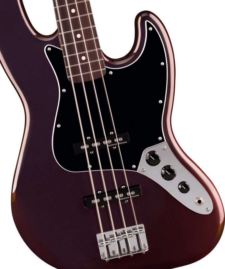 Fender Player II Jazz Bass Chameleon - fingerboard